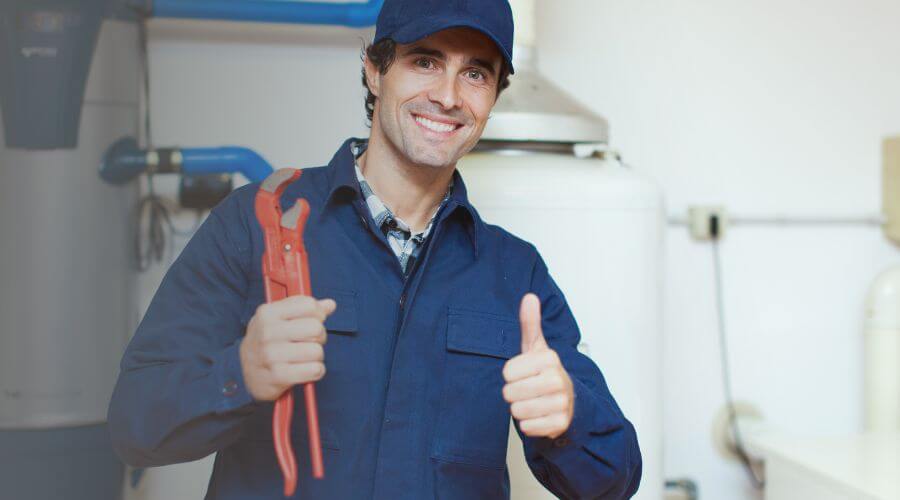 Professional water heater repair in Le Center, MN